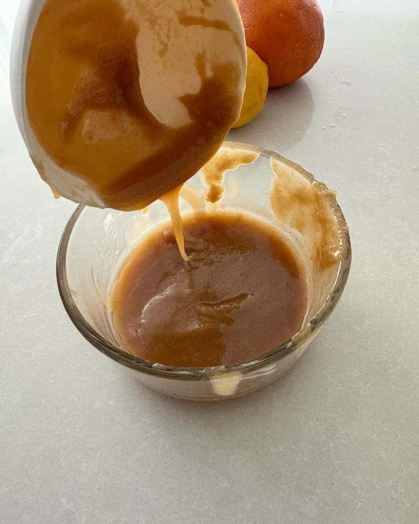 Fresh #caramel and #popcorn = #randyskitchn #caramelcorn. #simpeliciousfood #nomnomnom