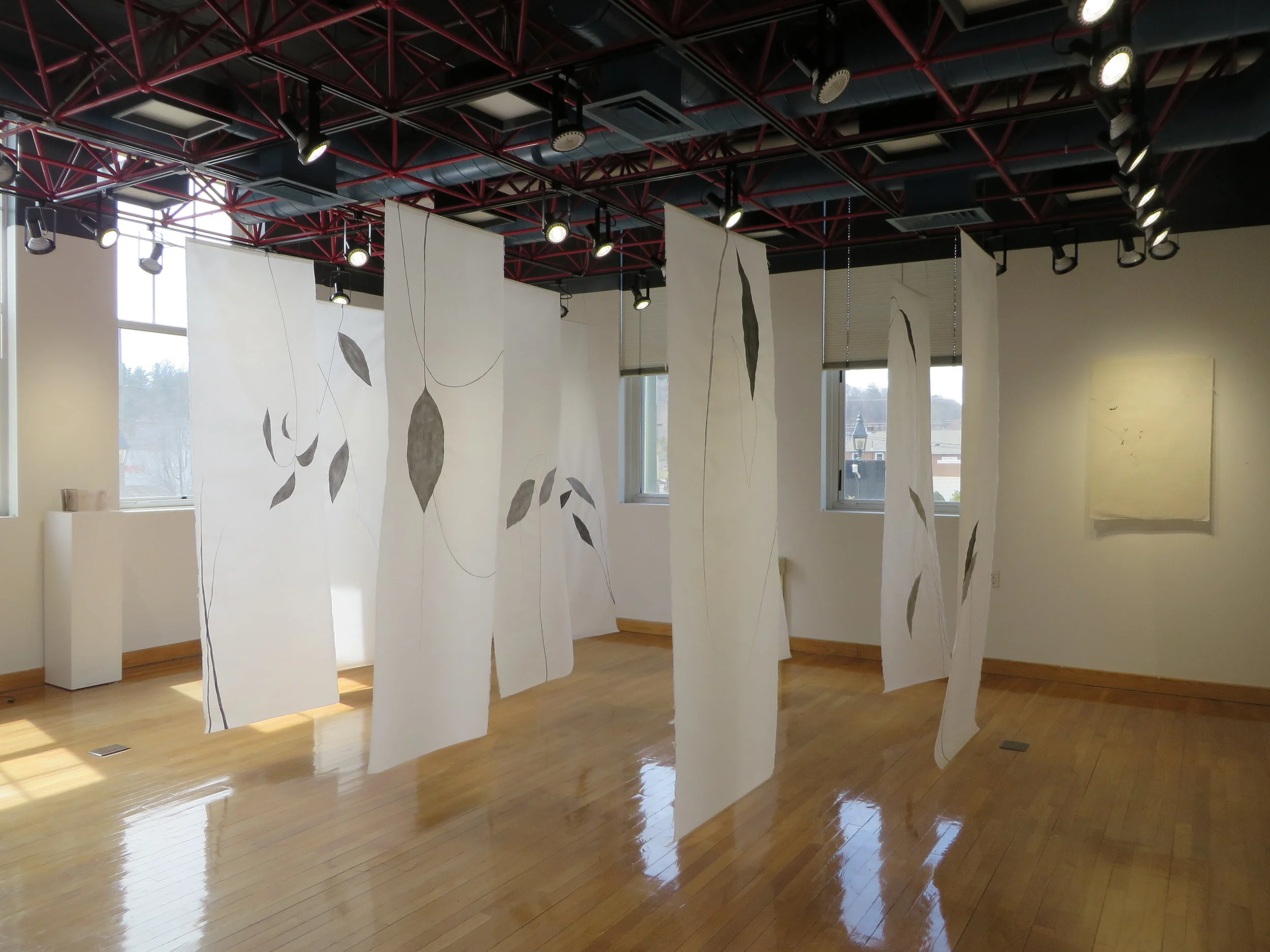 Arabesque Installation, 2017