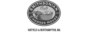 Smithsonian Cafe and Chowder House Hatfield, & Northhampton, MA