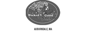Wally's Wicked Good Ice Cream Auberdale, MA
