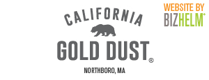 California Gold Dust, Northboro, MA