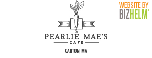 Pearlie Mae's Cafe, Canton, MA