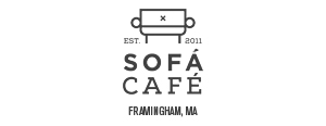 Sofa Cafe, Framingham, MA