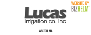 Lucas Irrigation, Weston, MA