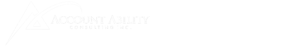 Account Ability and BizHelm Logos