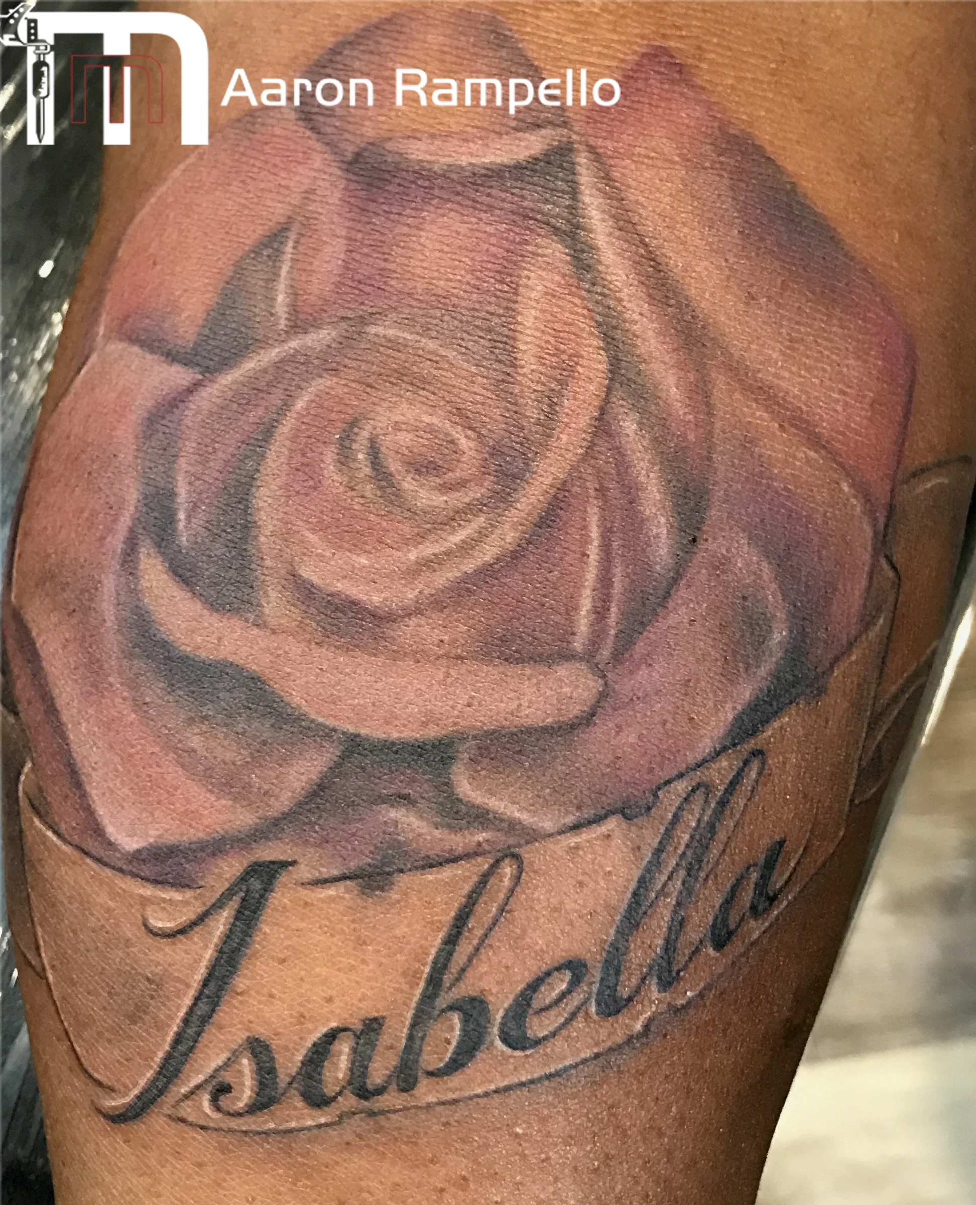 Isabella Tattoo Ideas