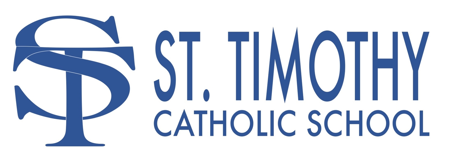 St. Timothy School  |  K-8 Catholic School in Columbus, Ohio