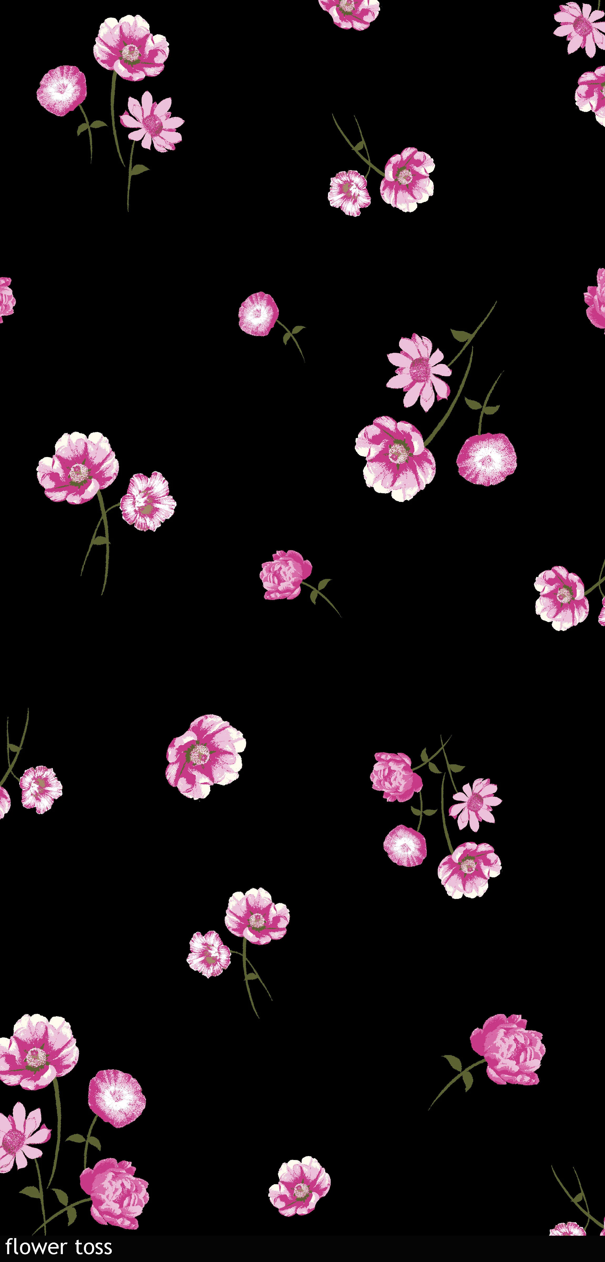 FLOWER TOSS - COMBO B DEEP BLACK.jpg