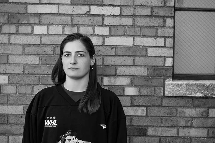 Meghan Fardelmann, #18, Forward