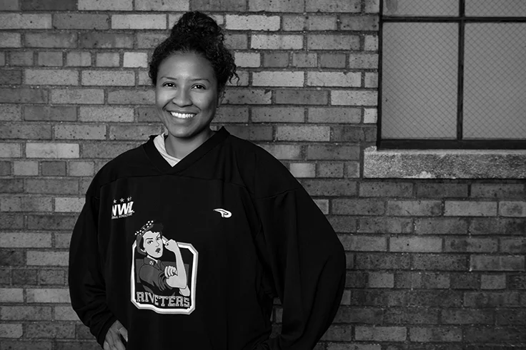 Cherie Stewart, #13, Forward
