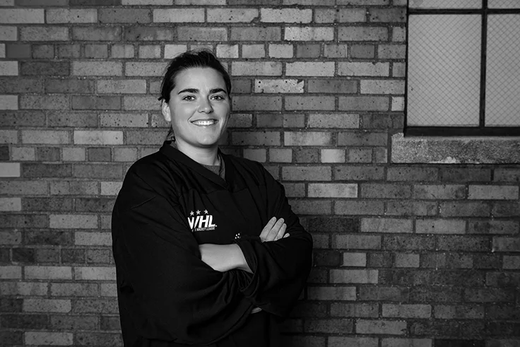 Beth Hanrahan, #28, Forward