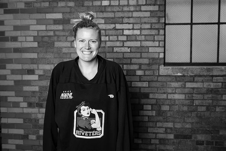Brooke Ammerman, #20, Forward
