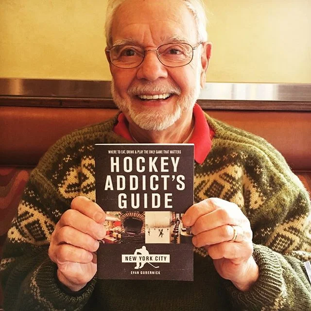 Thanks to Stan Fischler, who contributed to our first edition, blessing us with instant cred.
#themaven #hockey #icehockey #print #nyc #nyislanders #njdevils #nyrangers @hockeyaddictguides