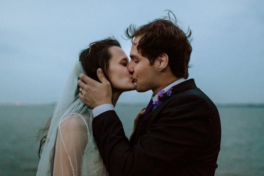 Blue Hour Photos - Of Fate and Chaos - Hampton Roads Wedding Photographer