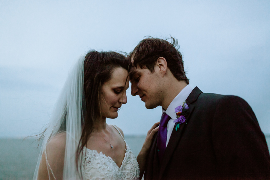Blue Hour - Of Fate and Chaos - Hampton Roads Wedding Photographer