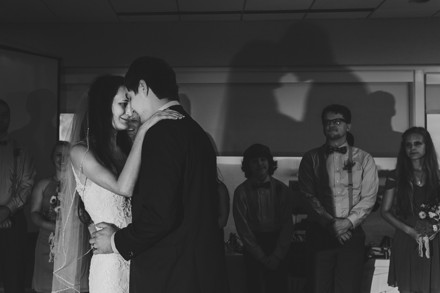 First Dance - Of Fate and Chaos - Hampton Roads Wedding Photographer