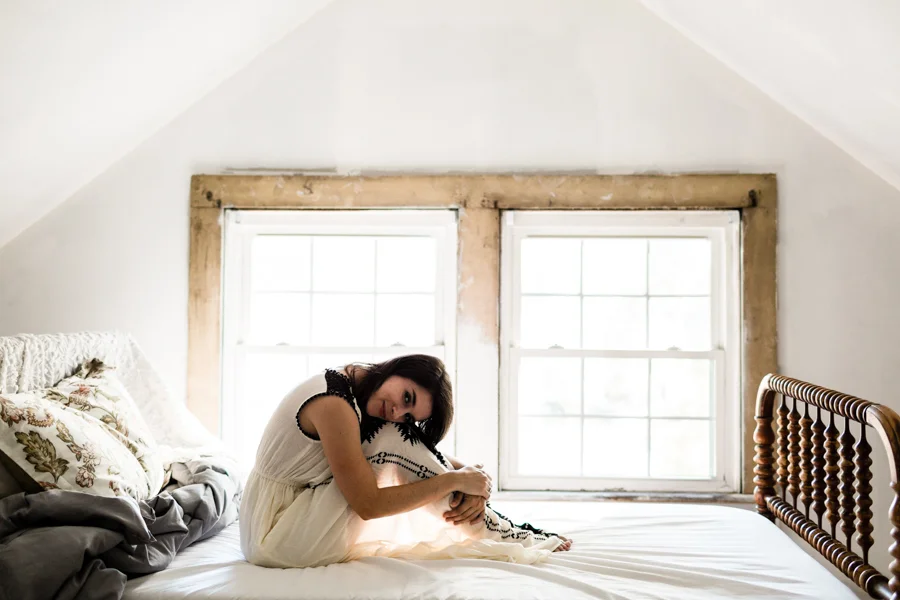 Intimate Portraits | Personal Work | Norfolk, VA