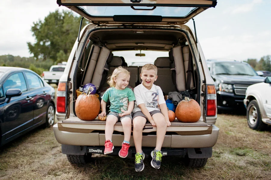December 10 on 10 | Changing Seasons | Hampton Roads Family Photographer