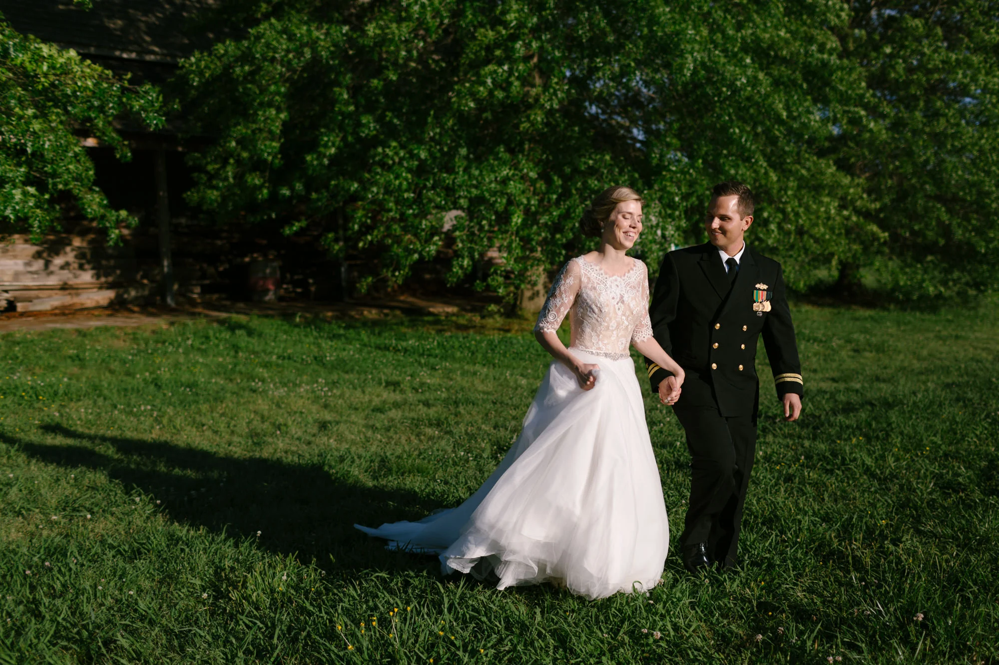 Pat + Carrie | Williamsburg Winery | Williamsburg, VA | Sneak
