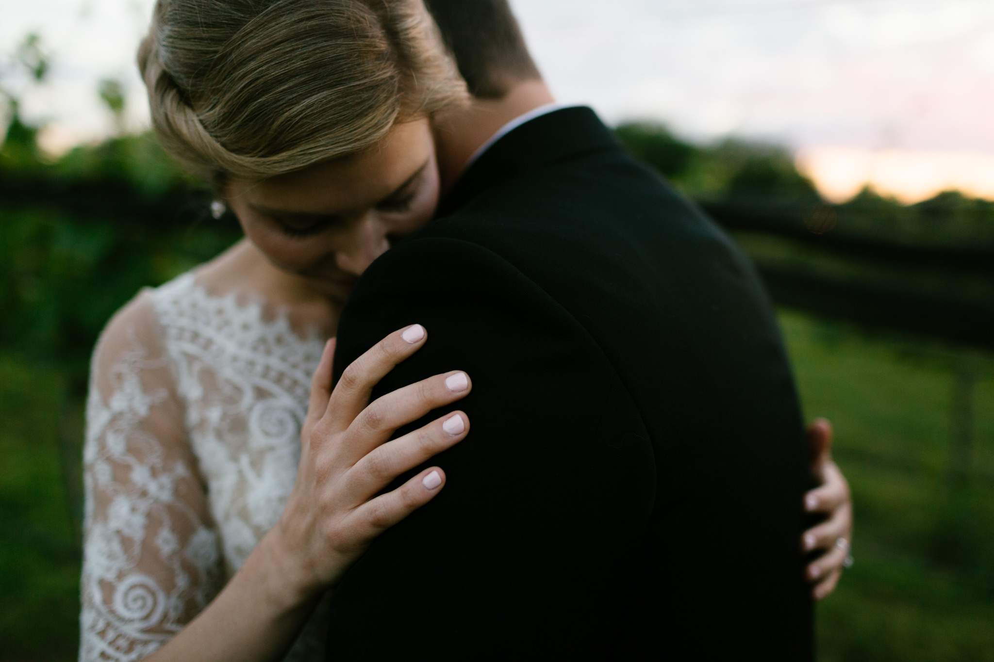 Intimate Williamsburg Winery Wedding - Of Fate and Chaos Photography