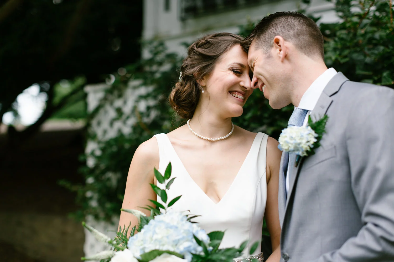 Glenview Mansion Wedding | Rockville, MD | Meredith + Patrick