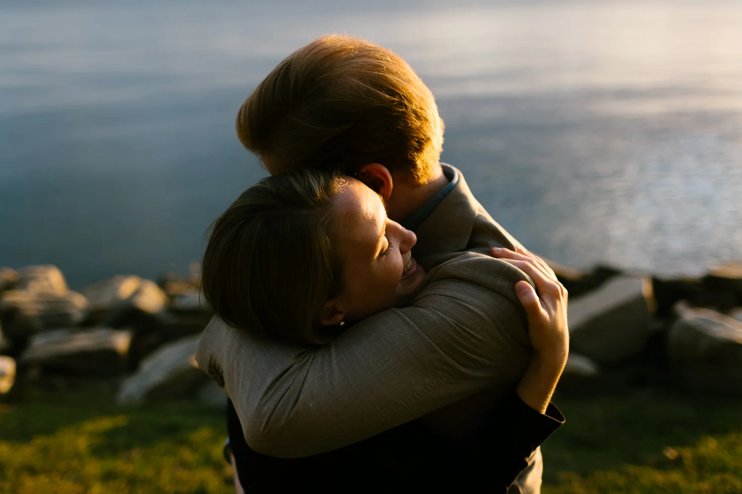 Juliet + Dan | James River | Newport News, VA | Richmond Virginia Wedding Photographer