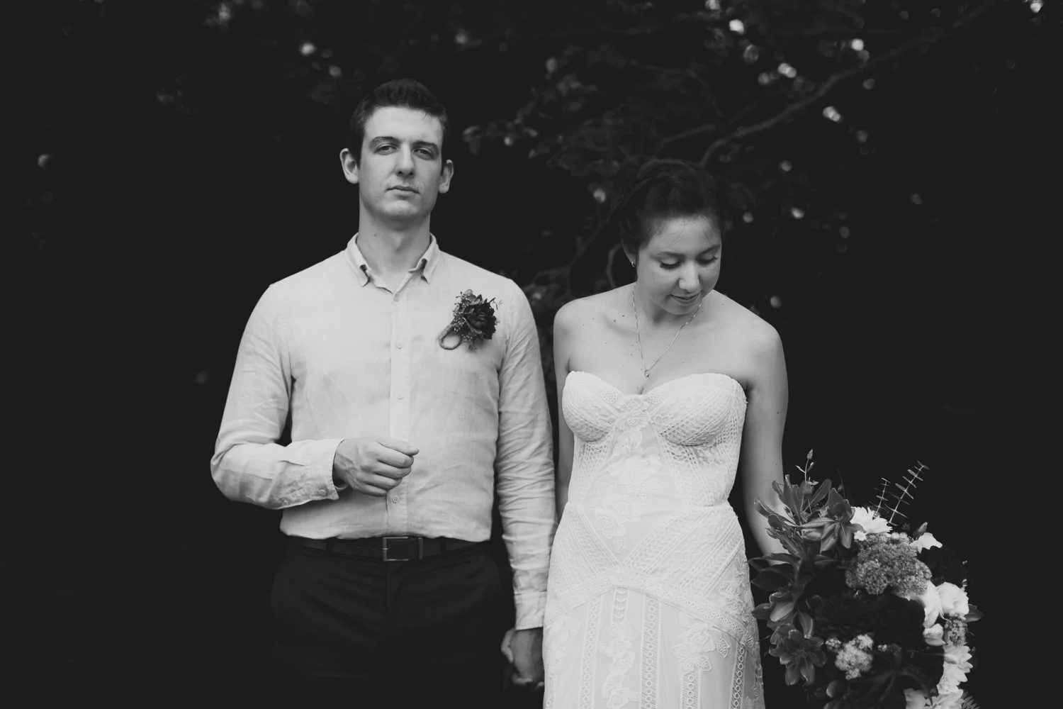 Nancy + Tom | Lands End Plantation | Herford, NC 