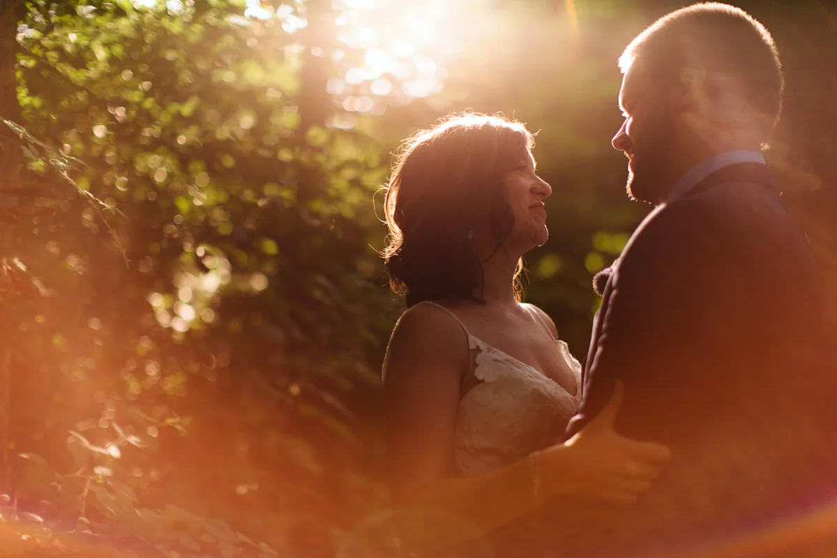 Katie + Adam | Lovewell Lodge | Pembroke, VA | Sneak!