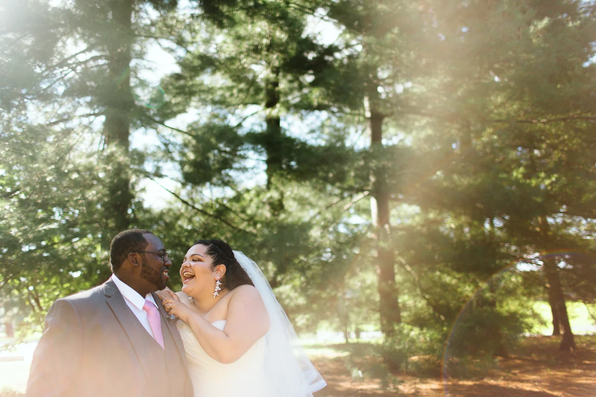Karina + Melvin | Historic Polegreen Church | Richmond, VA | Sneak!