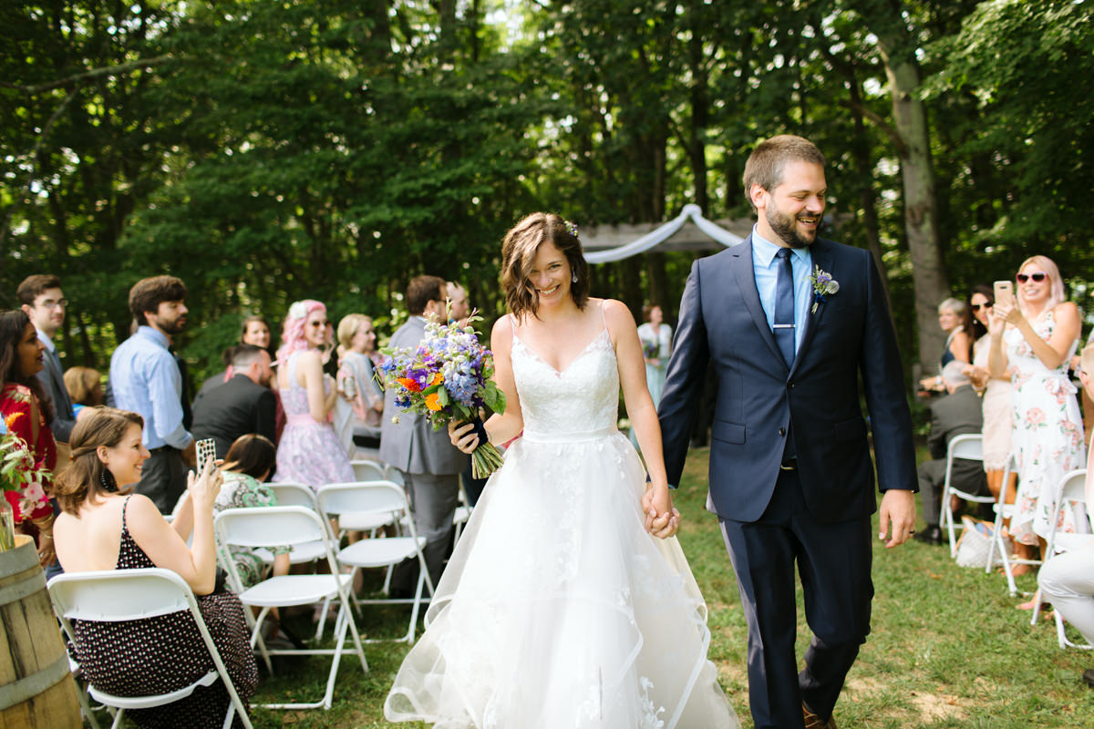 Virginia Mountain Wedding - Roanoke Wedding Photographer - Of Fate and Chaos