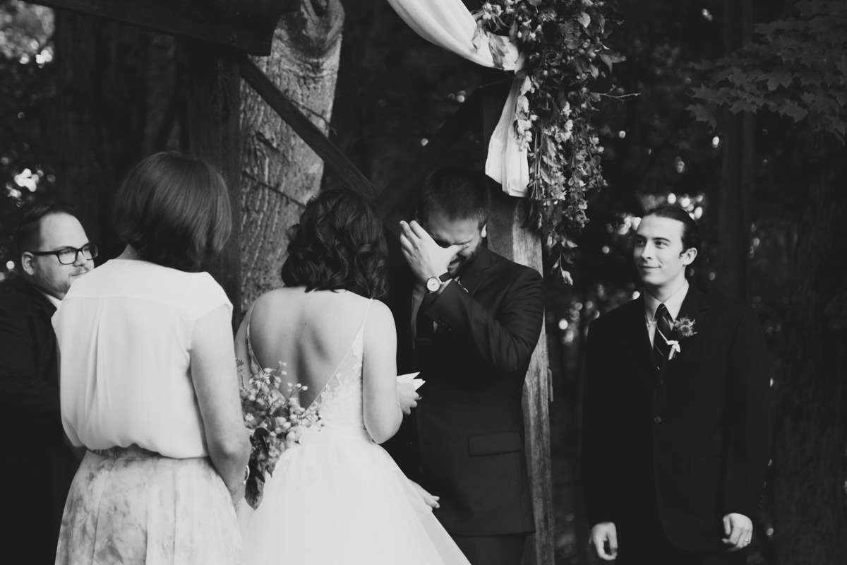 groom-crying-documentary-wedding-photographer-blacksburg-va