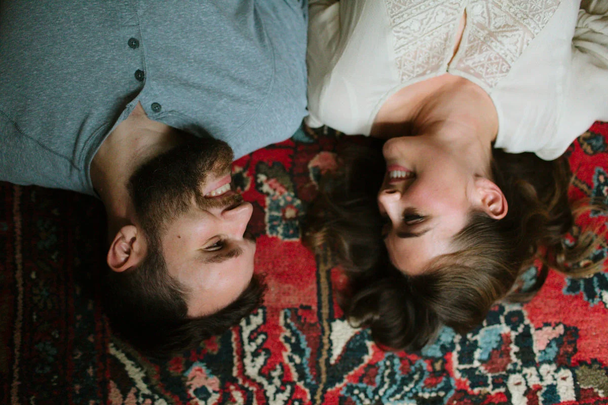 MacKenzie + Hank | Engagement | Sneak