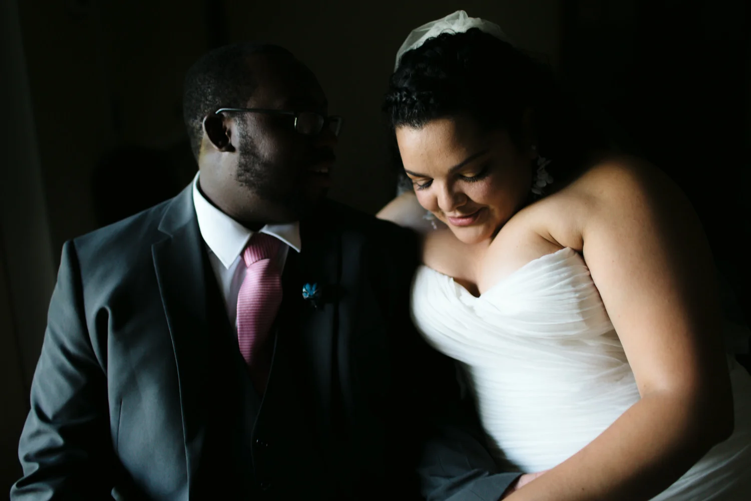 Historic Polegreen Church | Richmond, VA | Karina + Melvin
