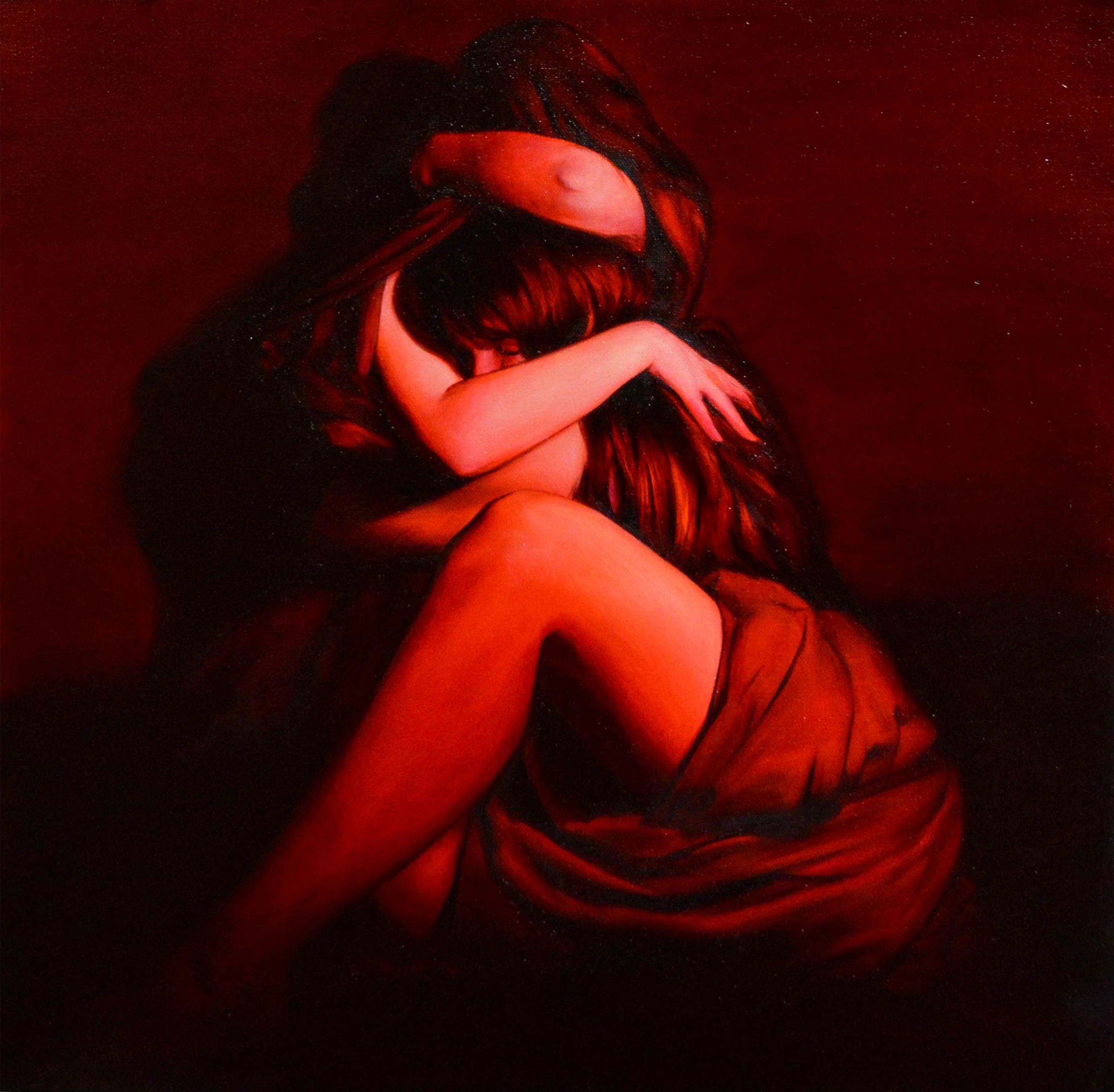 In Unison - 20 x 20