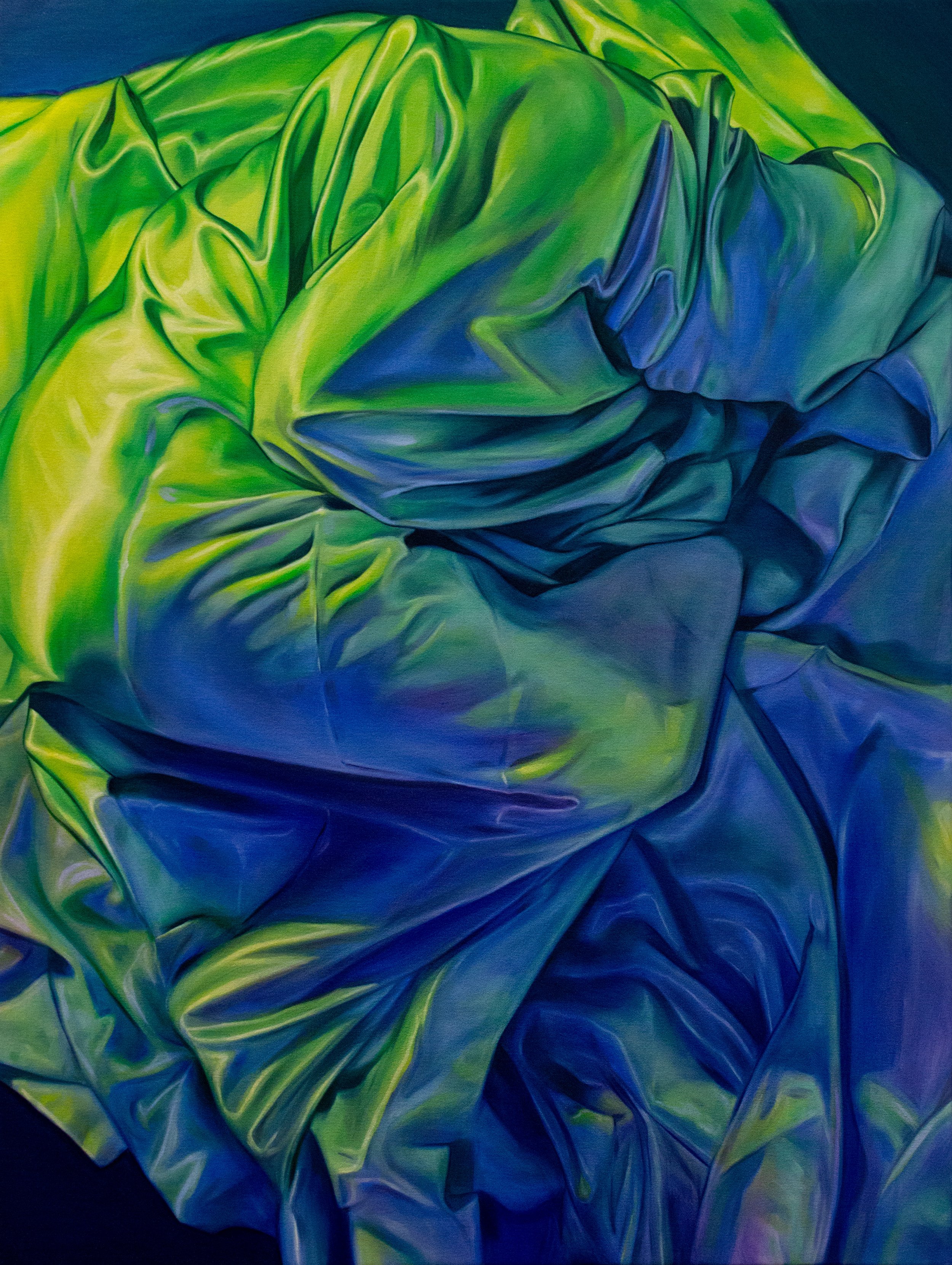 Abyssal - 40 x 30