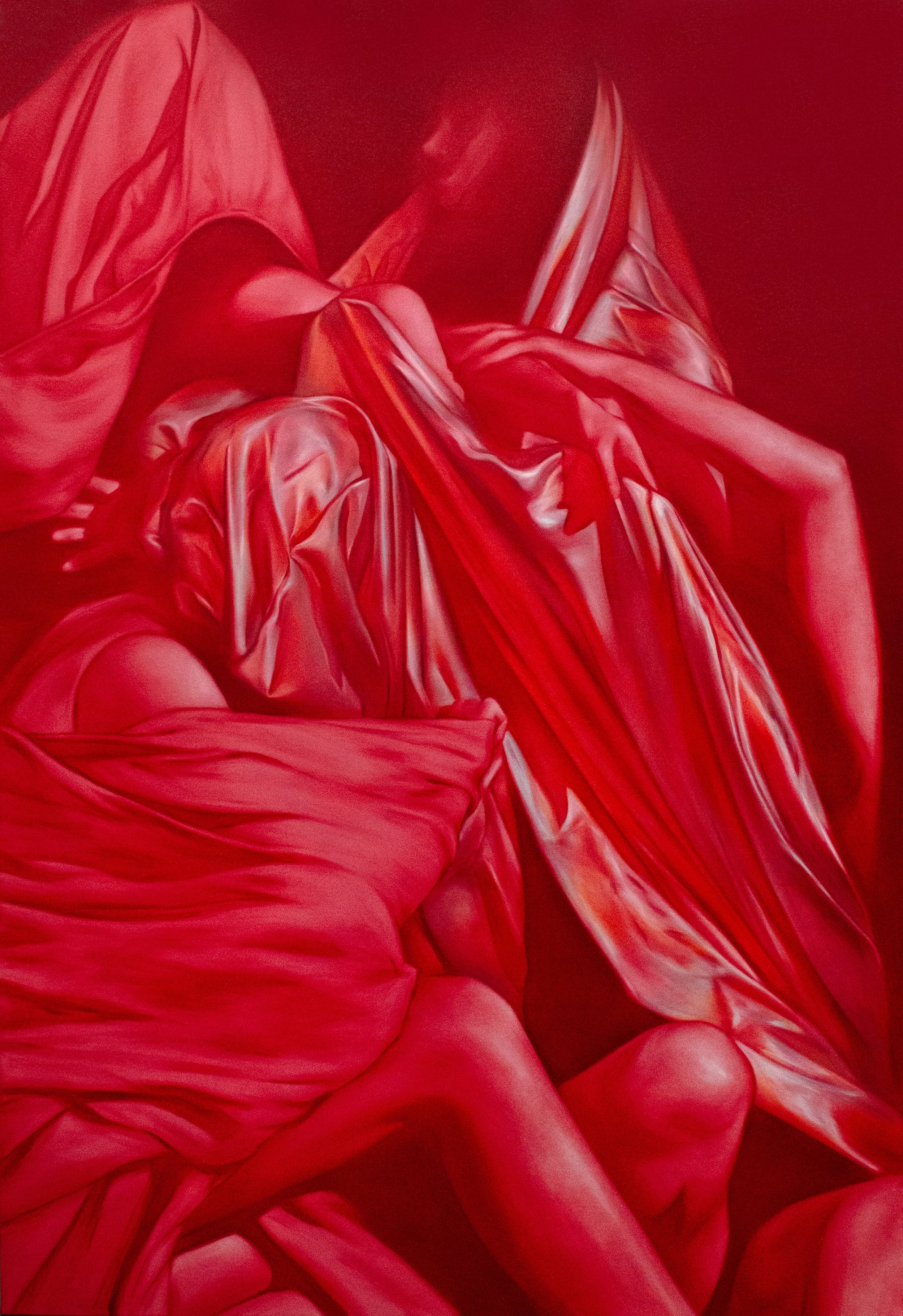 Unfolding - 64 x 44