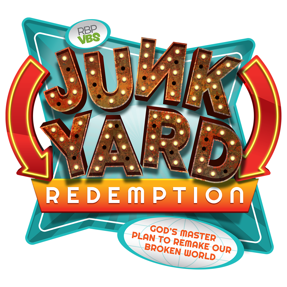Vacation Bible School: Junkyard Redemption