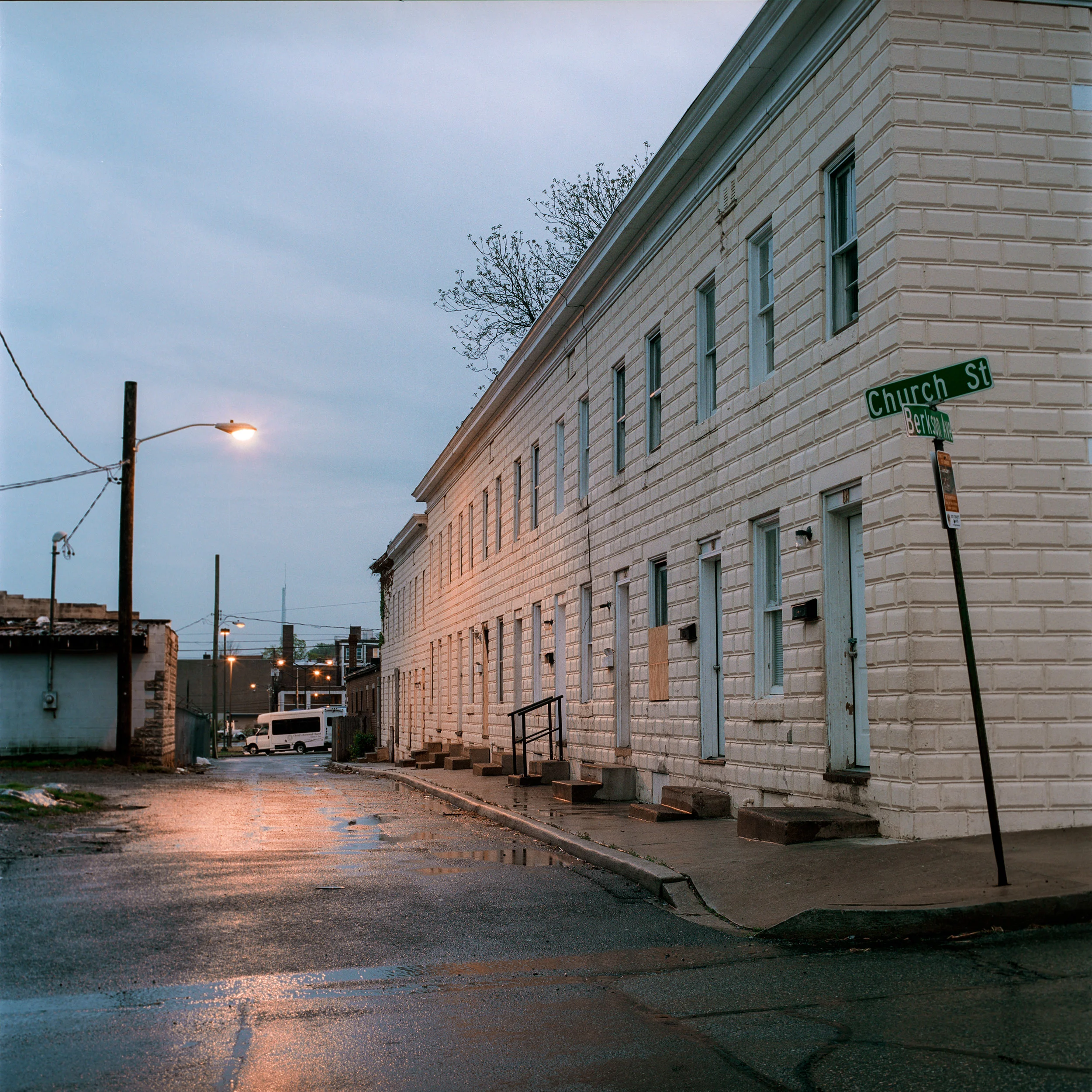 Opioid Crisis in Hagerstown Maryland for Baltimore Magazine
