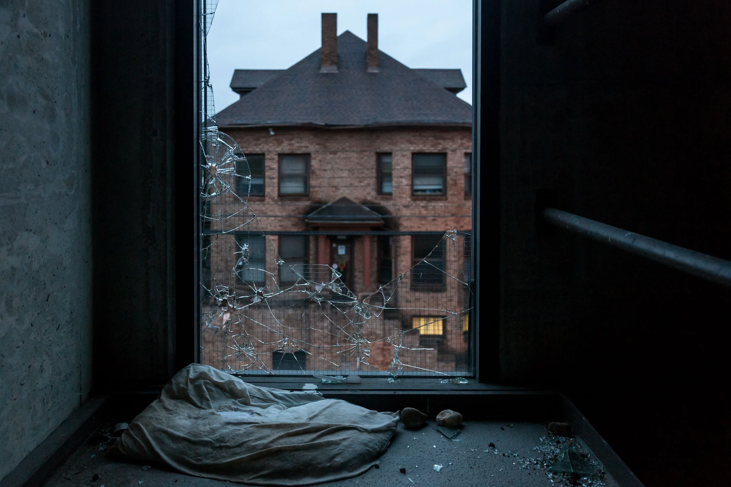 Opioid Crisis in Hagerstown Maryland for Baltimore Magazine