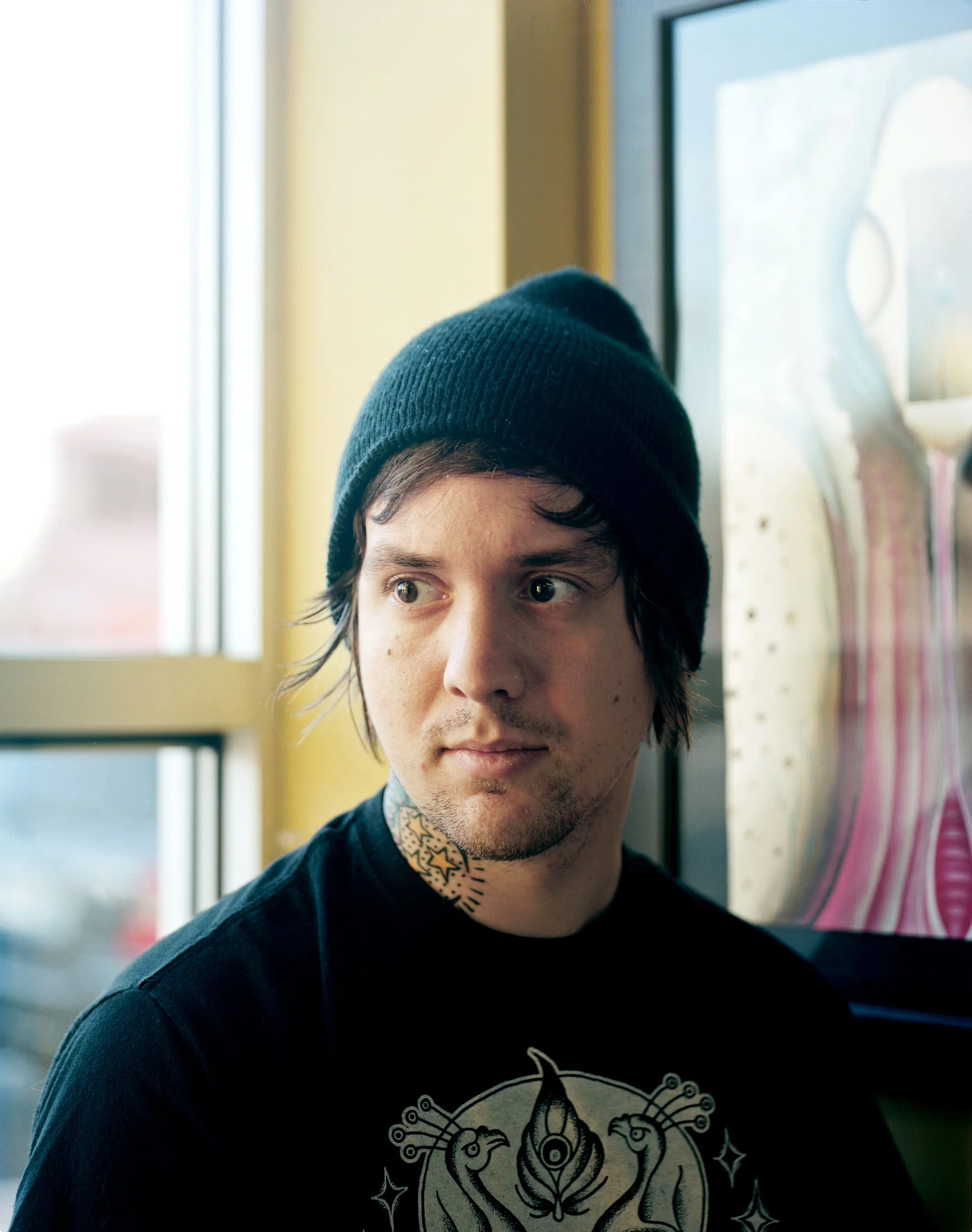 Aaron Carmody