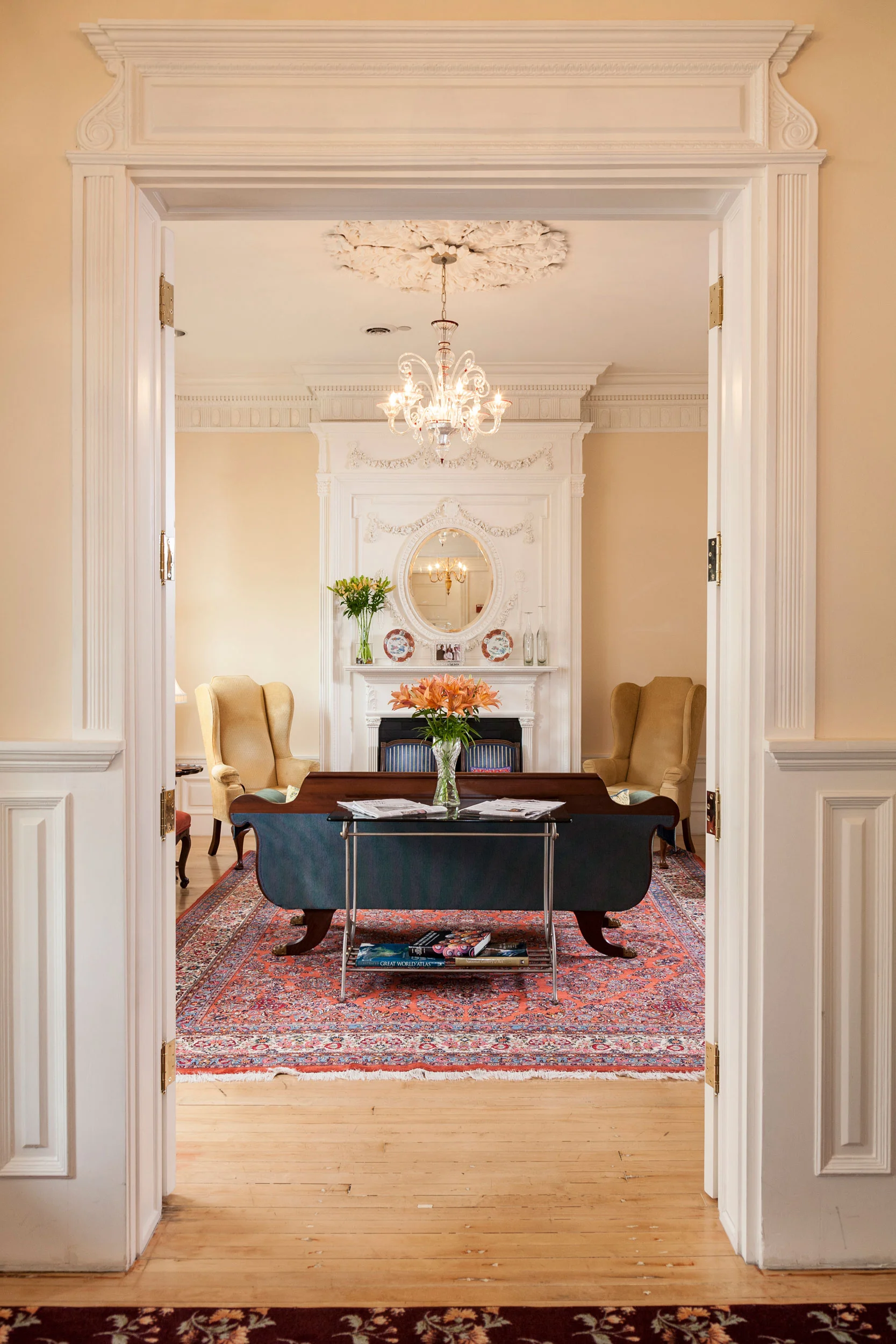 Embassy Circle Residence