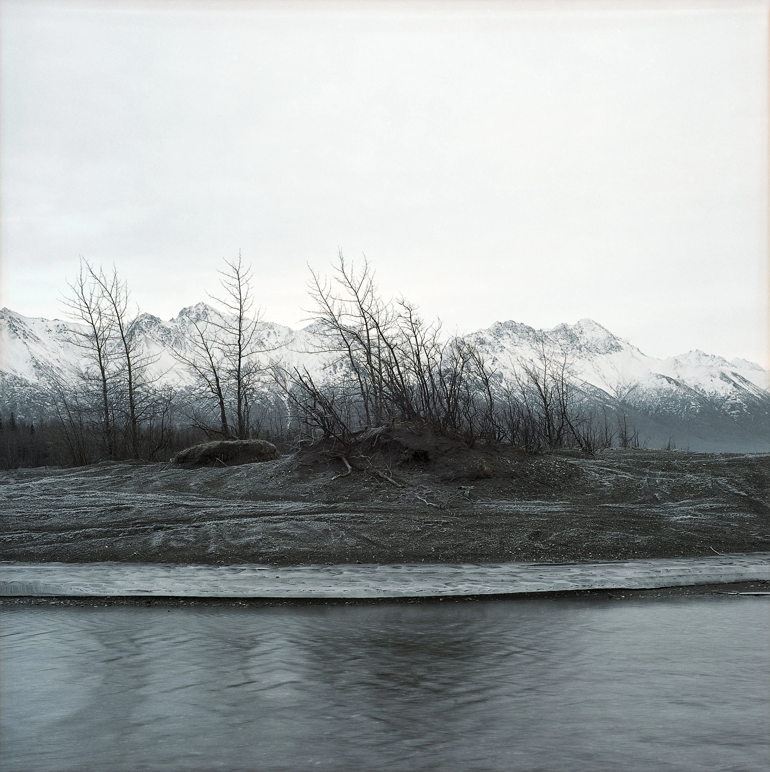 Knik River Alaska