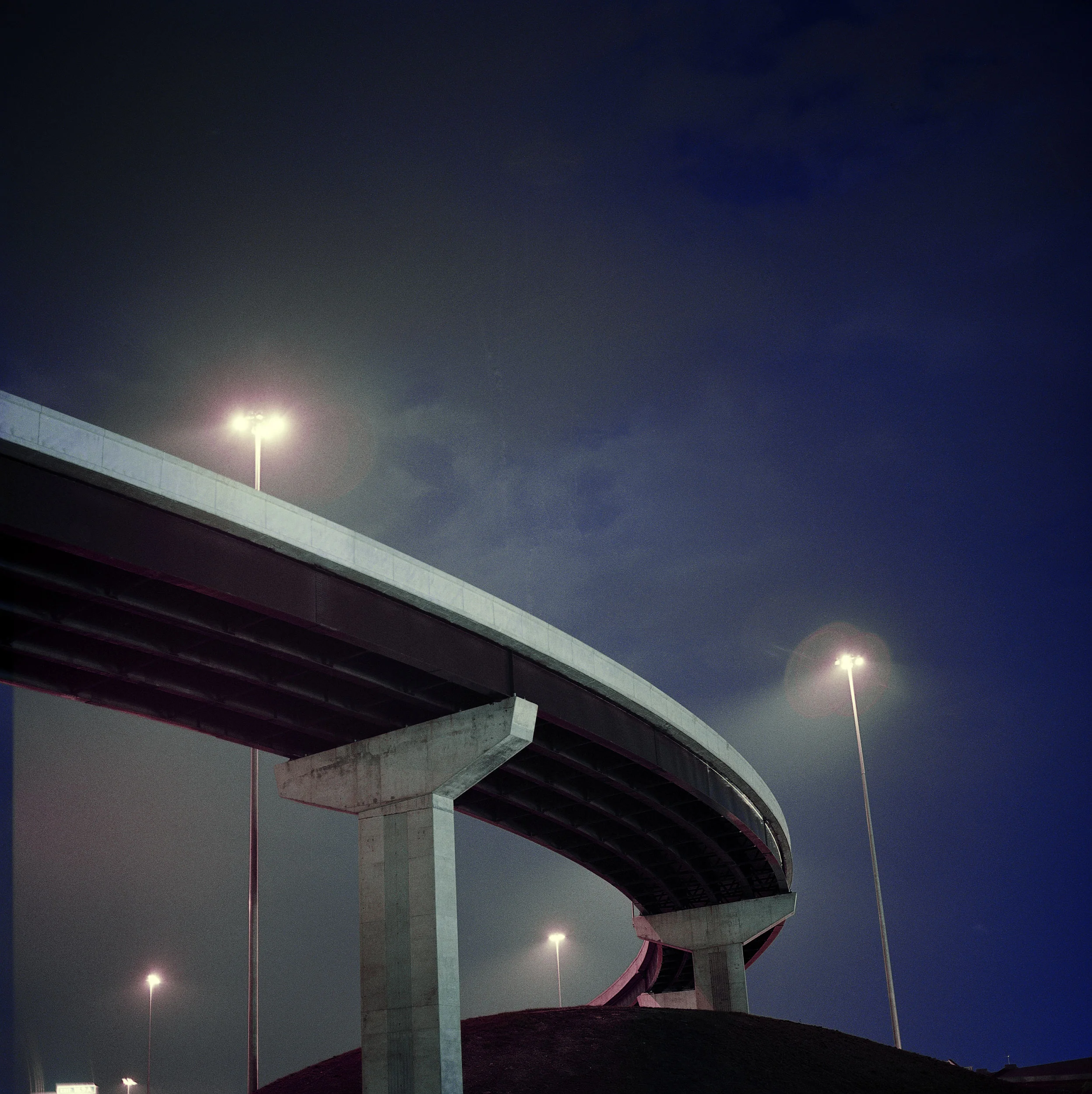 Springfield Overpass, Virginia