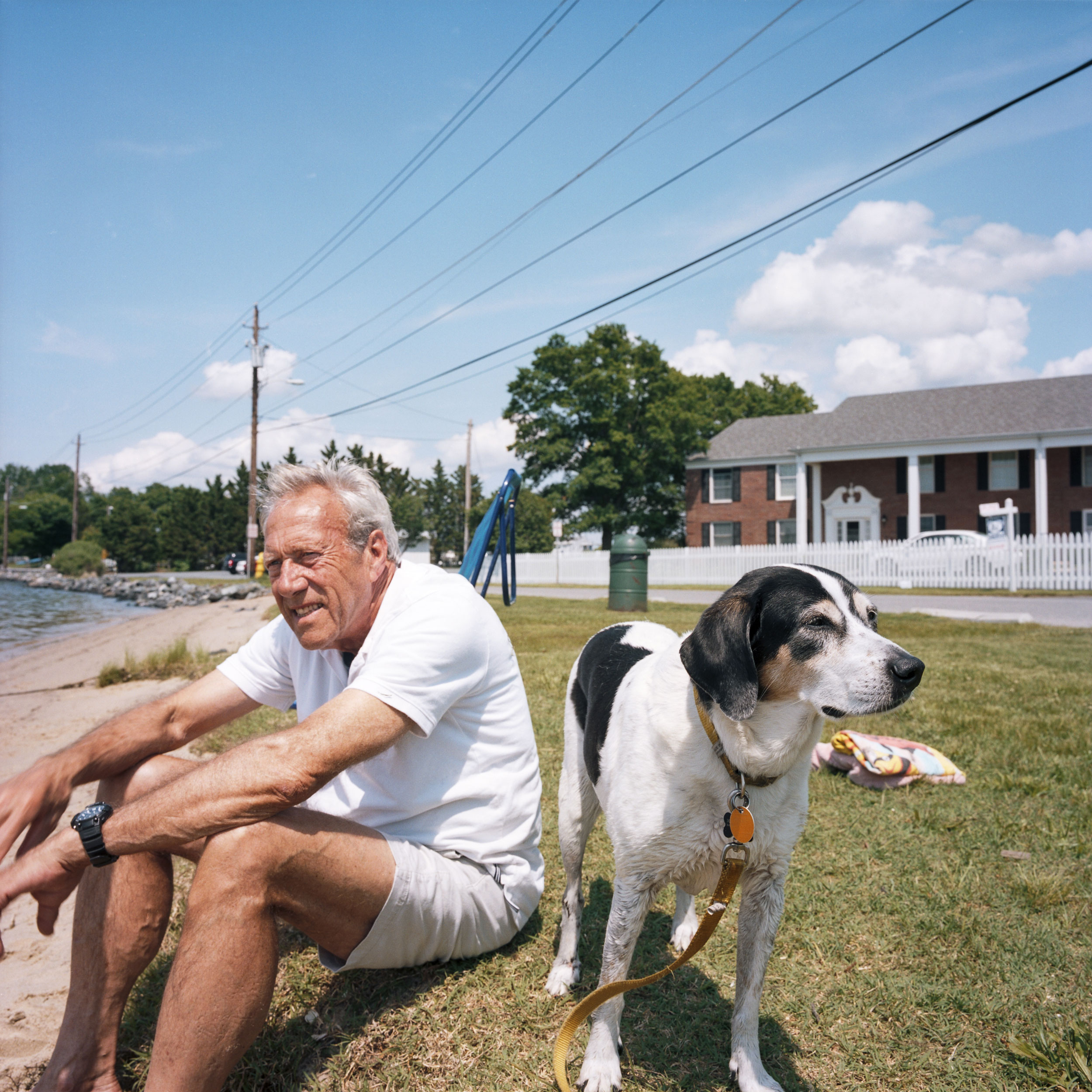 Dad and Molly, Oxford