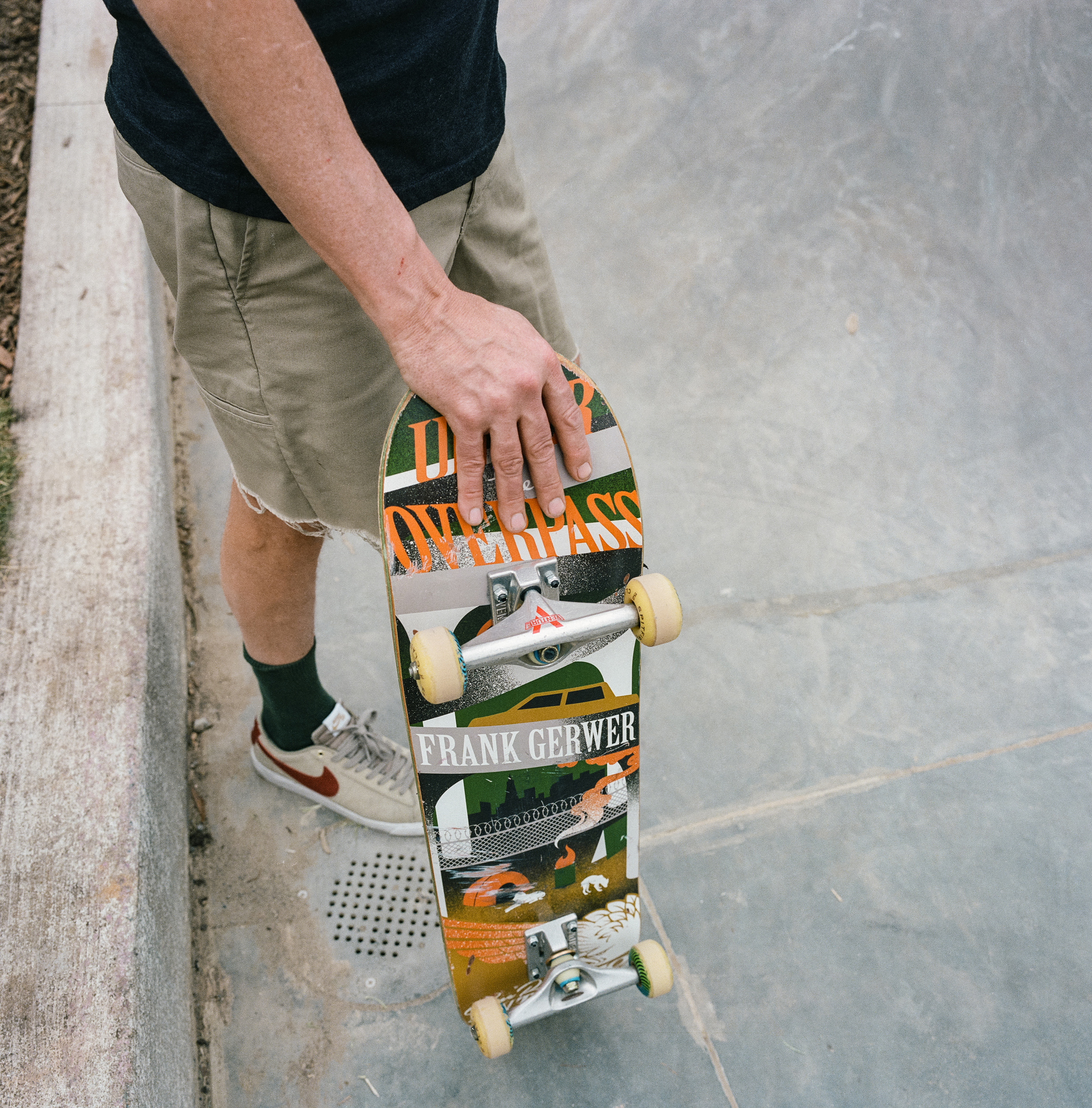 Gen X Skaters for AARP