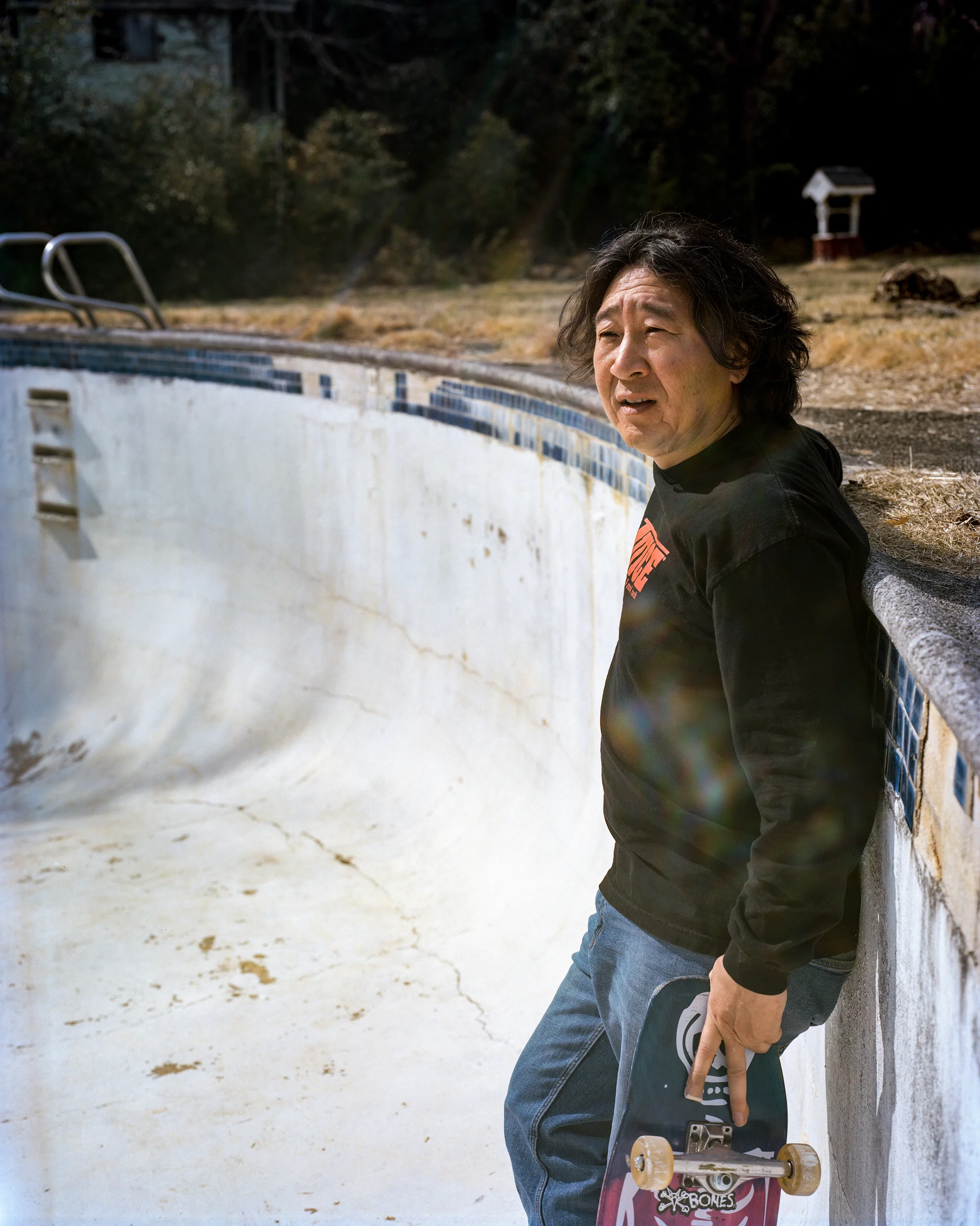 Gen X Skaters for AARP