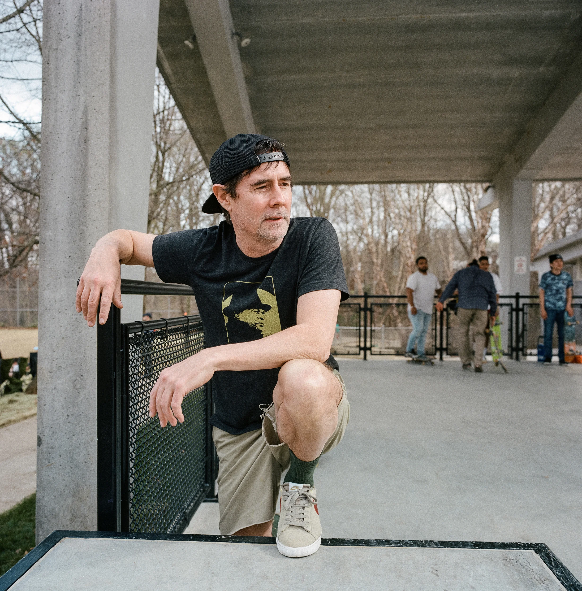 Gen X Skaters for AARP