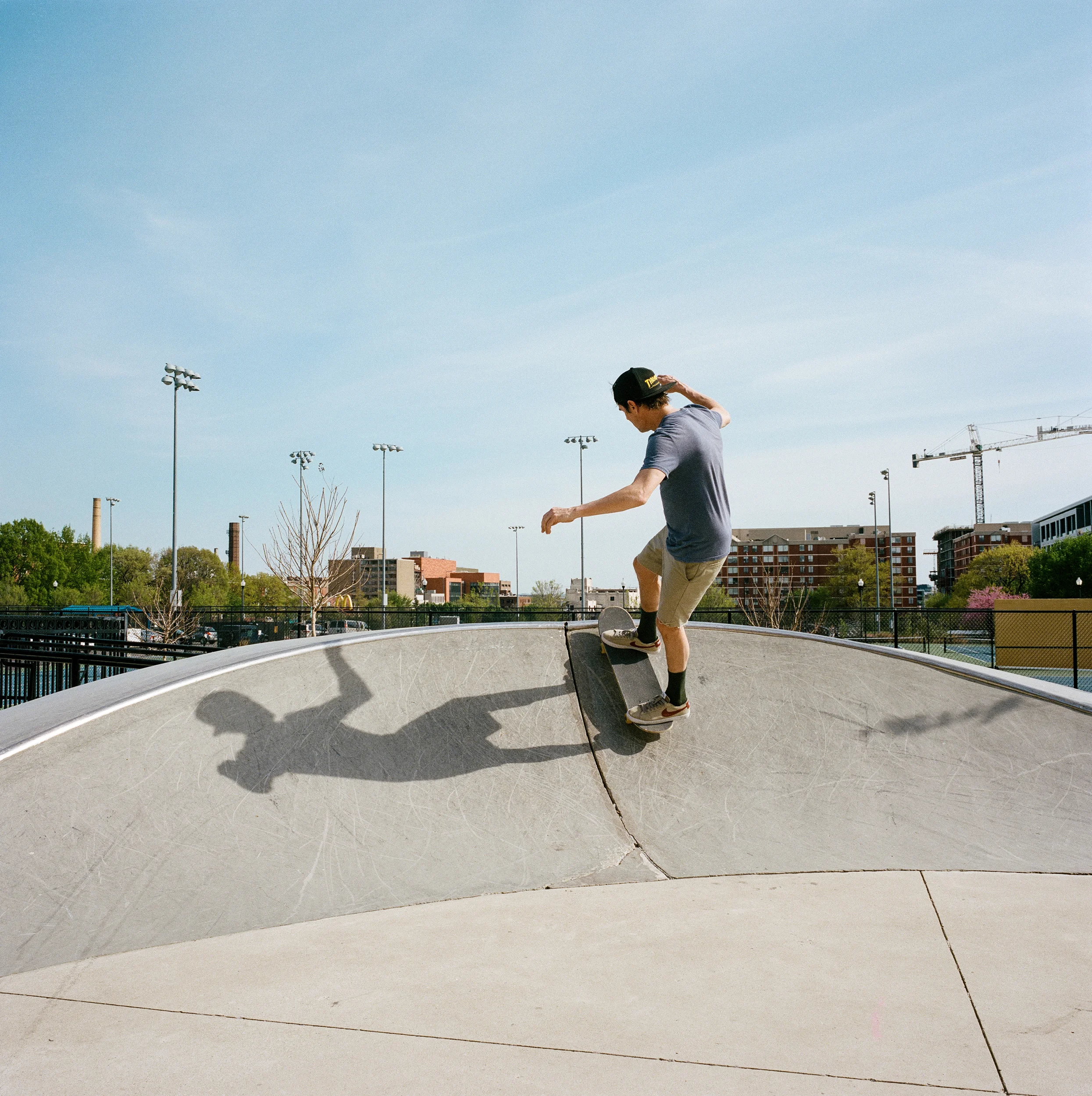 Gen X Skaters for AARP