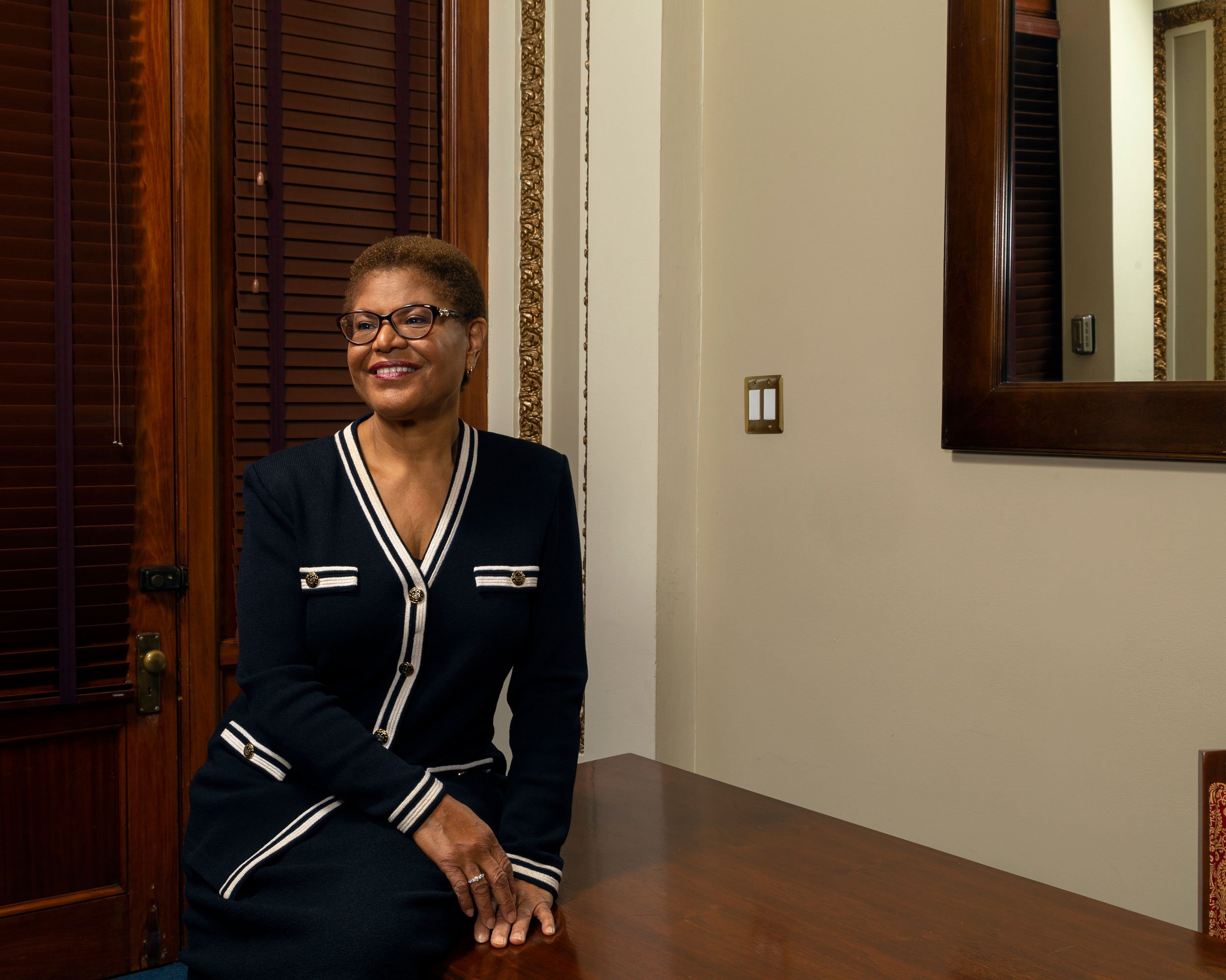 Representative Karen Bass