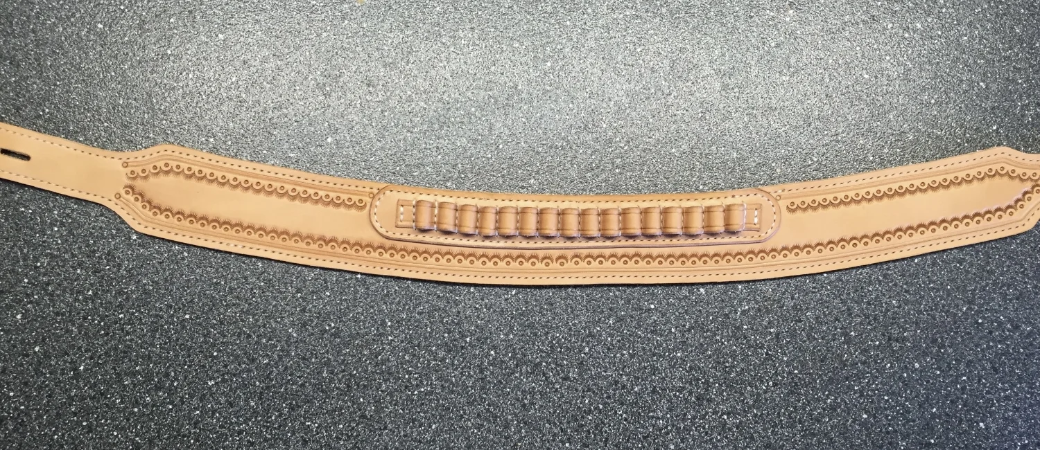 Liner Trimmed and Edges Sanded